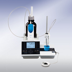 Titration TITRONIC 500 Si analytics